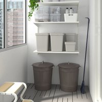 Мусорное ведро Ikea Knodd 90315312