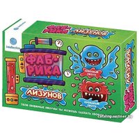 Набор для создания слайма Intellectico Фабрика лизунов 839