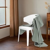 Плед Mio Tesoro 127x152 (серый)