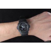 Наручные часы Casio AWG-M100B-1A