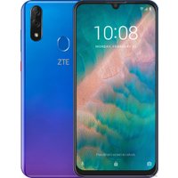 Смартфон ZTE Blade V10 4GB/64GB (сияющий аметист)