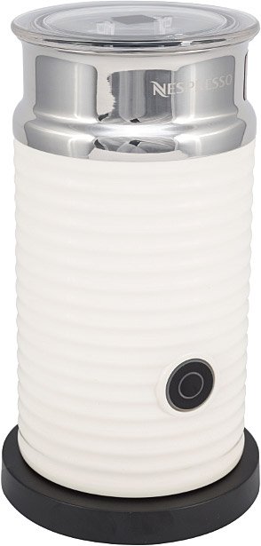 

Автоматический вспениватель молока Nespresso Aeroccino3 Белый [3594-EU-WH]