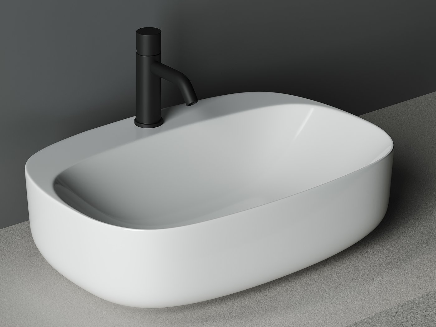 

Умывальник Ceramica Nova Element CN5012
