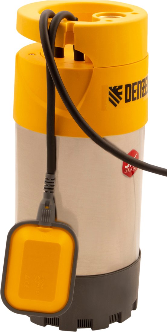 

Колодезный насос Denzel PH1100