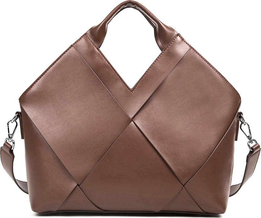 

Женская сумка Mironpan 36074 (коричневый)