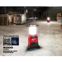 Фонарь Milwaukee M18 ONESLDP-0 ONE-KEY 4933459160