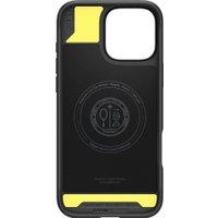 Чехол для телефона Spigen Rugged Armor Mag Magsafe для iPhone 16 Pro Max Matte Black