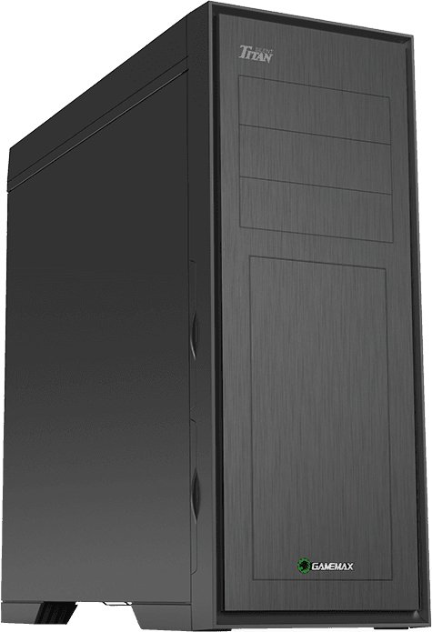 

Корпус GameMax Titan Silent
