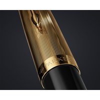 Ручка шариковая Parker 51 Deluxe Black GT 2123513