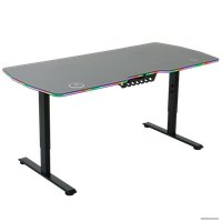 Компьютерный стол Zone51 Platform Pro 160 Z51-PP6-BK