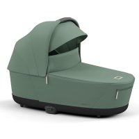 Универсальная коляска Cybex Priam IV (2 в 1, Leaf Green/Rose Gold)