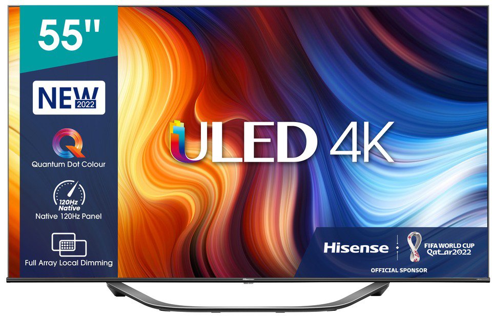 

Телевизор Hisense 55U7HQ