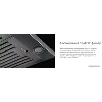 Кухонная вытяжка Artel Art-1190 Rapido Touch (нержавеющая сталь)