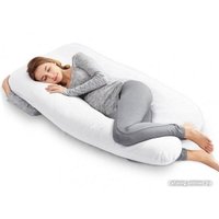 Подушка для беременных Fun Ecotex Ежики 150x90 18024 (голубой) в Лиде