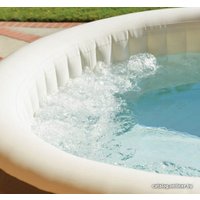 Надувной бассейн Intex Pure Spa Inflatable Hot Tub 28426 (196x71) с джакузи