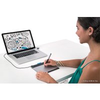 Графический планшет Wacom Intuos Pen Small (CTL-480S)