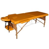 Массажный стол DFC Nirvana Relax TS20111-M (горчичный)