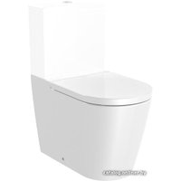 Унитаз напольный Roca Inspira A342526000 (без бачка, без сиденья)