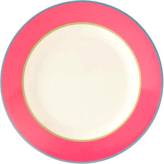 

Тарелка обеденная Spode Кит Кемп Калипсо KKCP8995-XB-1 (розовый)