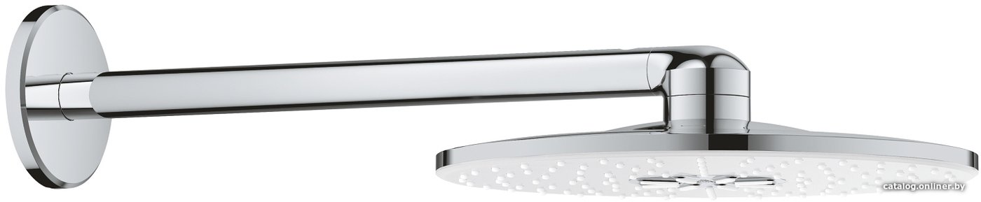 Верхний душ Grohe Rainshower 310 SmartActive 26475LS0 (белая луна)