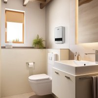 Проточный электрический водонагреватель Primoclima PC Aqua 8.5 (S)