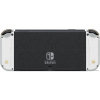 Игровая приставка Nintendo Switch OLED (The Legend of Zelda: Tears of the Kingdom Edition)