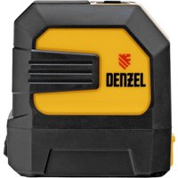Лазерный нивелир Denzel LX 02 Red 35056