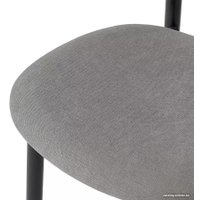 Стул Bergenson Bjorn Round BB0000685 (дымчато-серый)