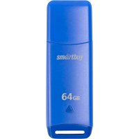 USB Flash SmartBuy Easy 64GB (синий)