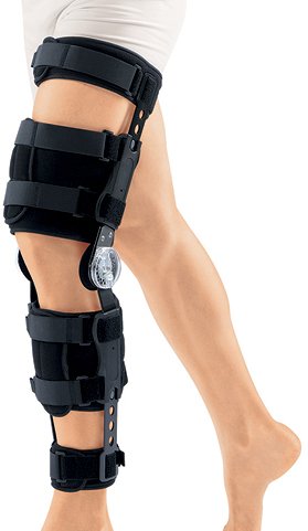 Ортез коленный Orlett Coolmax HKS-303