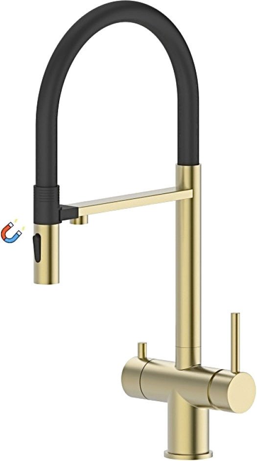 

Смеситель Vieir V15019-S
