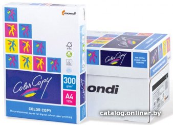 Офисная бумага Color Copy A4 (300 г/м2 125 л)
