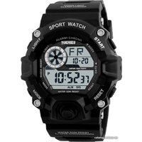 Наручные часы Skmei 1019 (черный)