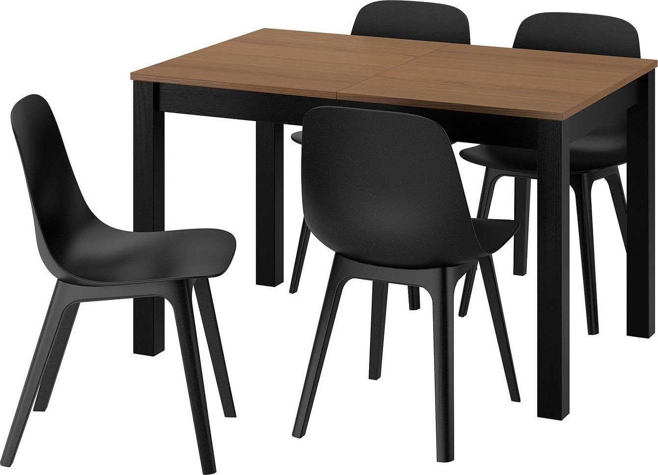 

Обеденная группа Ikea Alhult/odger s09610092