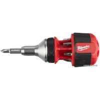 Набор отвертка с битами Milwaukee 4932471868