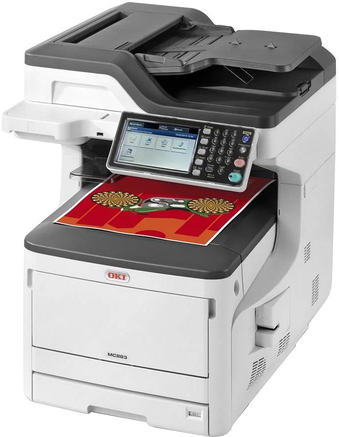 

МФУ OKI MMC883dn