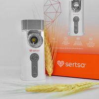 Мембранный ингалятор (меш) sertsa Air Plus