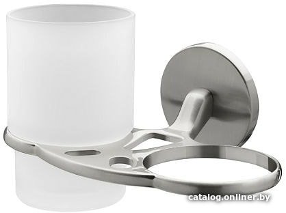 Стакан для зубной щетки и пасты Bisk 72081