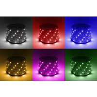 Светодиодная лента ЭРА LS5050 -14,4-60-12-RGB+W-IP20-1 year-5m RGB+холодный белый Б0059911 в Лиде