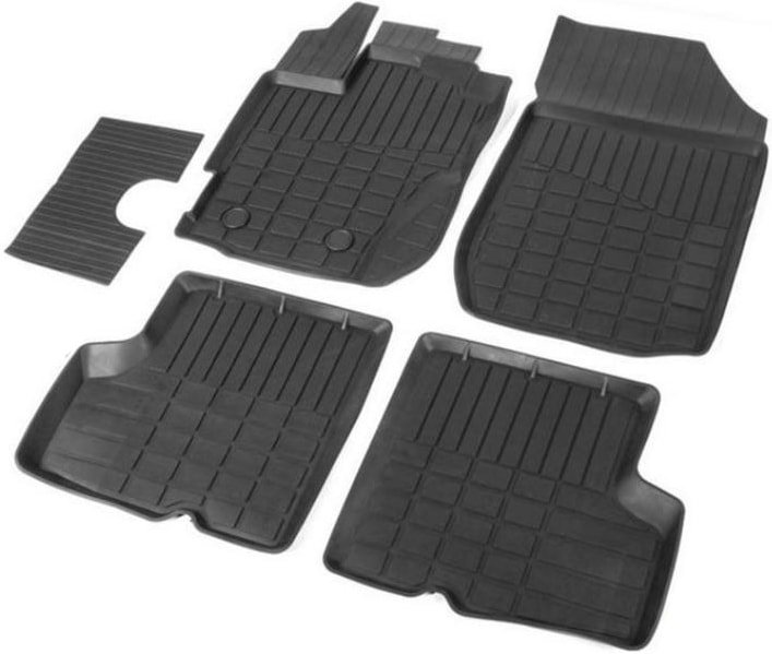 

Комплект ковриков для авто Rival 64707001 (5 шт)