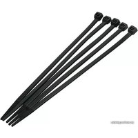 Стяжка для кабеля SmartBuy SBE-CT-25-100-B 2.5x100 (100 шт, черный)