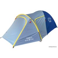 Треккинговая палатка GOLDEN SHARK Pana 3