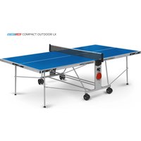 Теннисный стол Start Line Compact Outdoor-2 LX (синий)