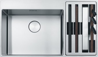 Кухонная мойка Franke Box Center BWX 220-54-27 TL 127.0538.259