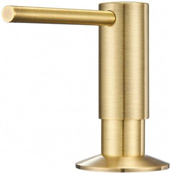 Дозатор для моющего средства Milacio MC.931.BR (бронзовый)