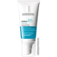  La Roche-Posay Гель для лица Hyalu B5 Концентрированный для увлажнения и тонуса кожи SPF30 (50 мл)