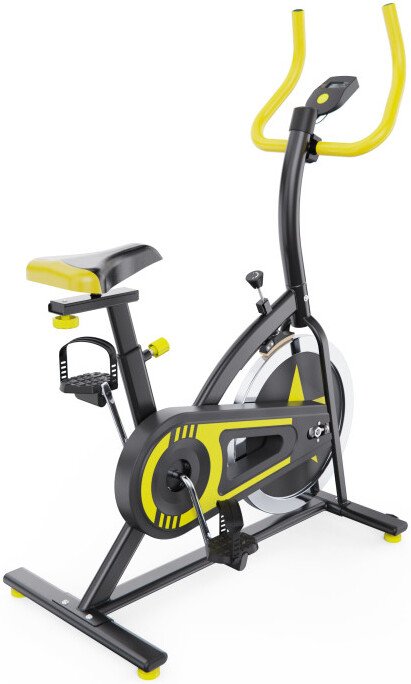 

Велотренажер DFC WeR Sports YSP-BIK-109