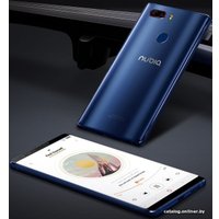 Телефон Nubia Z17s 8GB/128GB (синий)