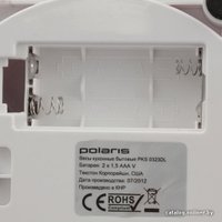 Кухонные весы Polaris PKS 0323DL