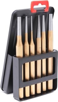 

Набор выколоток RockForce RF-50613A (6 предметов)